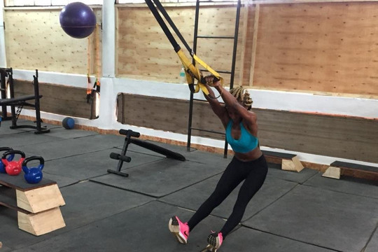 ReshapeMe Gym-马林地必去景点