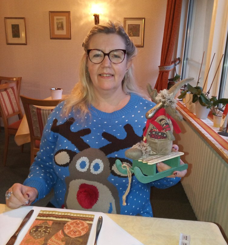 Hotel-Restaurant Berghof主图