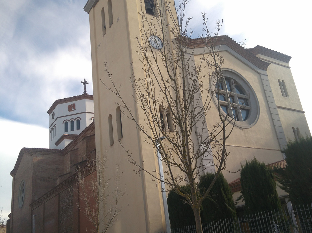 Parroquia De San Vicente景点图片