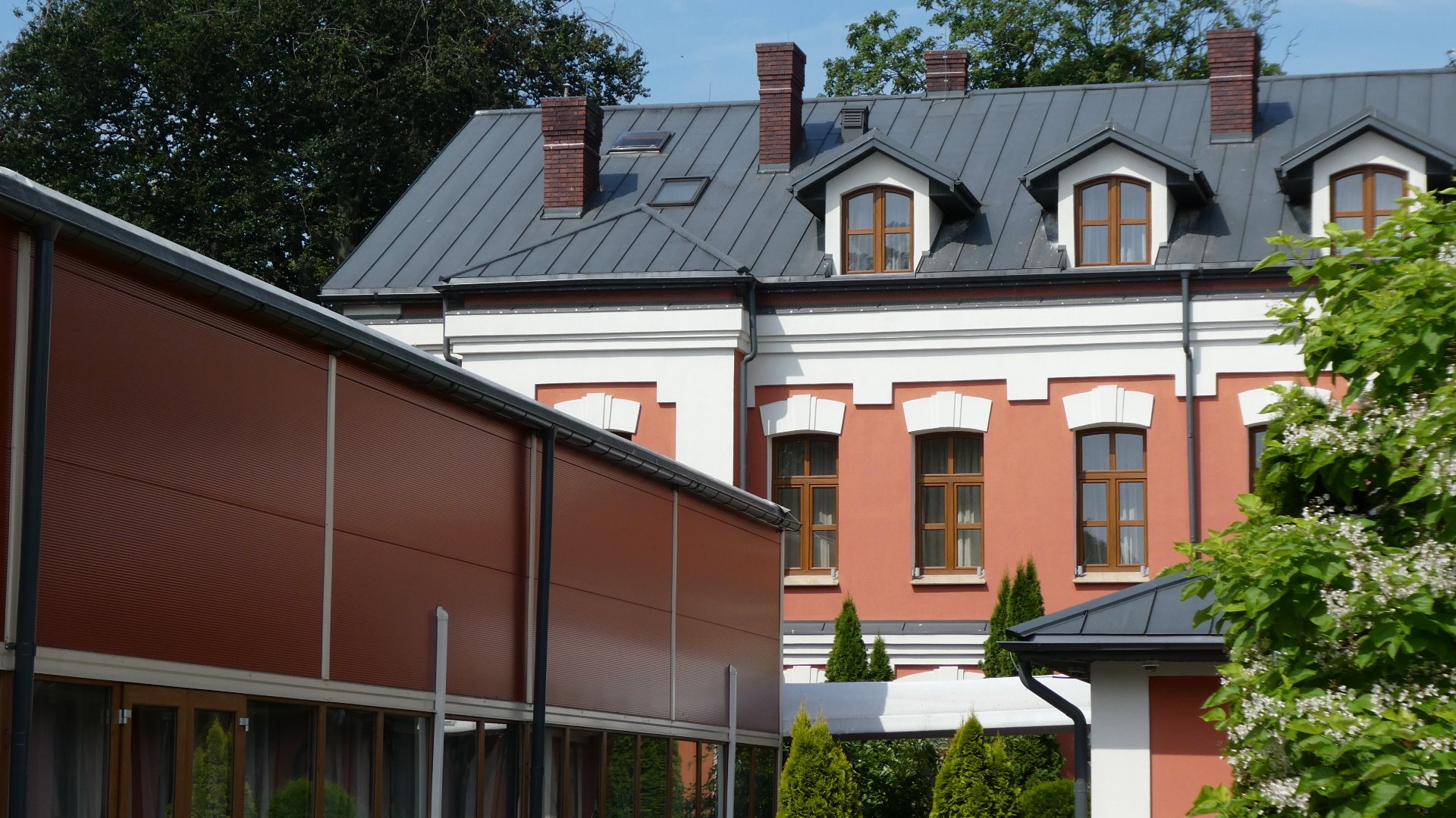 Hotel Koronny-酒店景观
