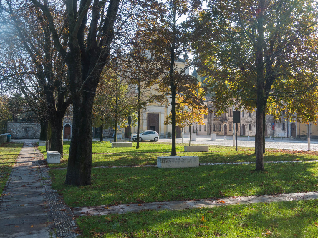 Piazza Castello景点图片