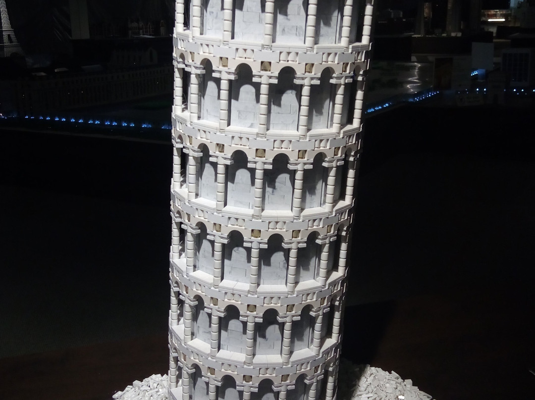 LUDOVICA MINILAND-魁北克市必去景点