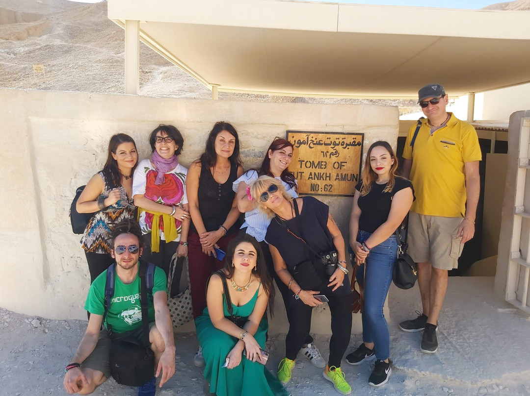 ُEgyptalia-赫尔格达必去景点