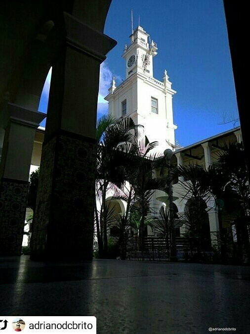 Centro Histórico de João Pessoa景点图片