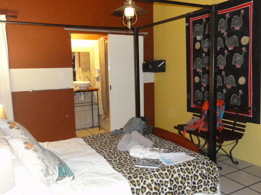 Dunedin Star Guest House主图