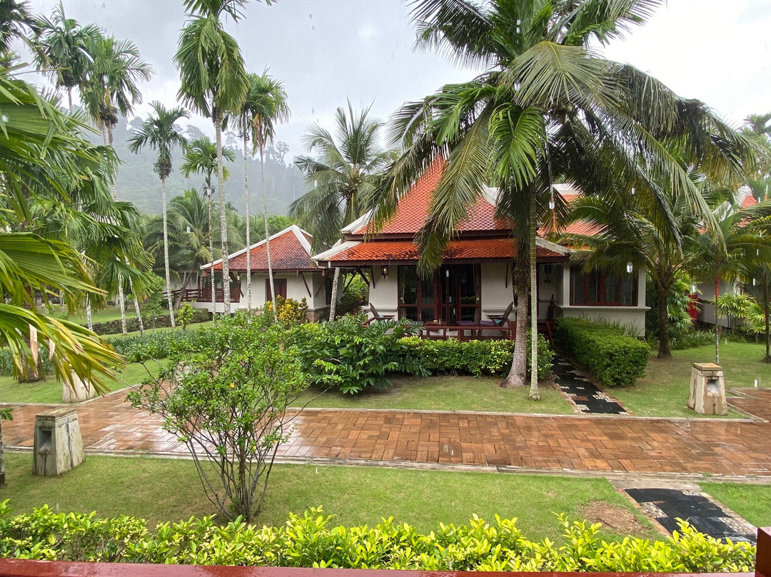 拉古那度假村主图