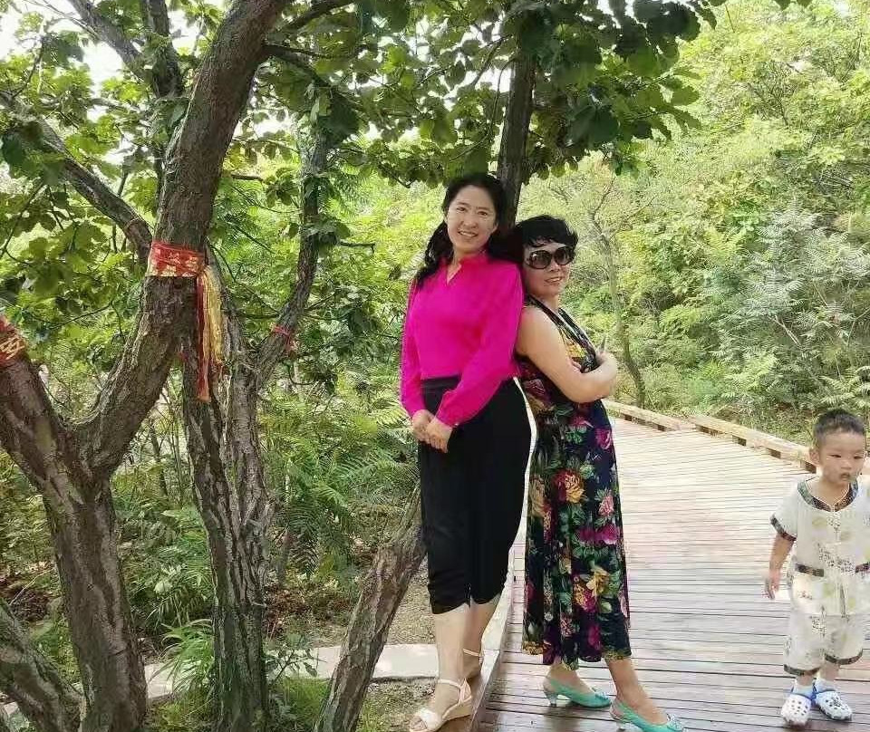 龙背山公园-葫芦岛市必去景点