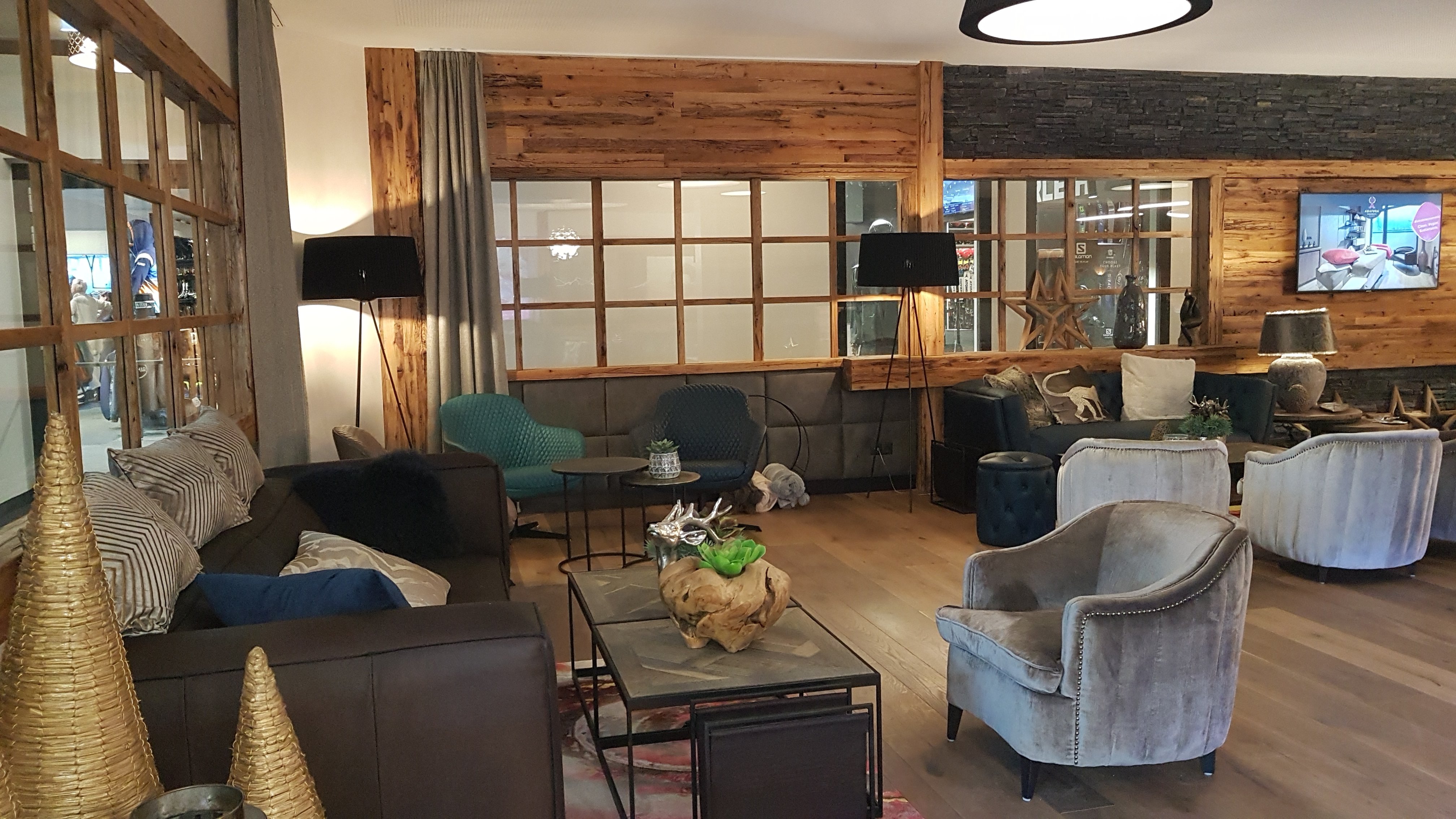 Hotel Adapura Wagrain-浴室