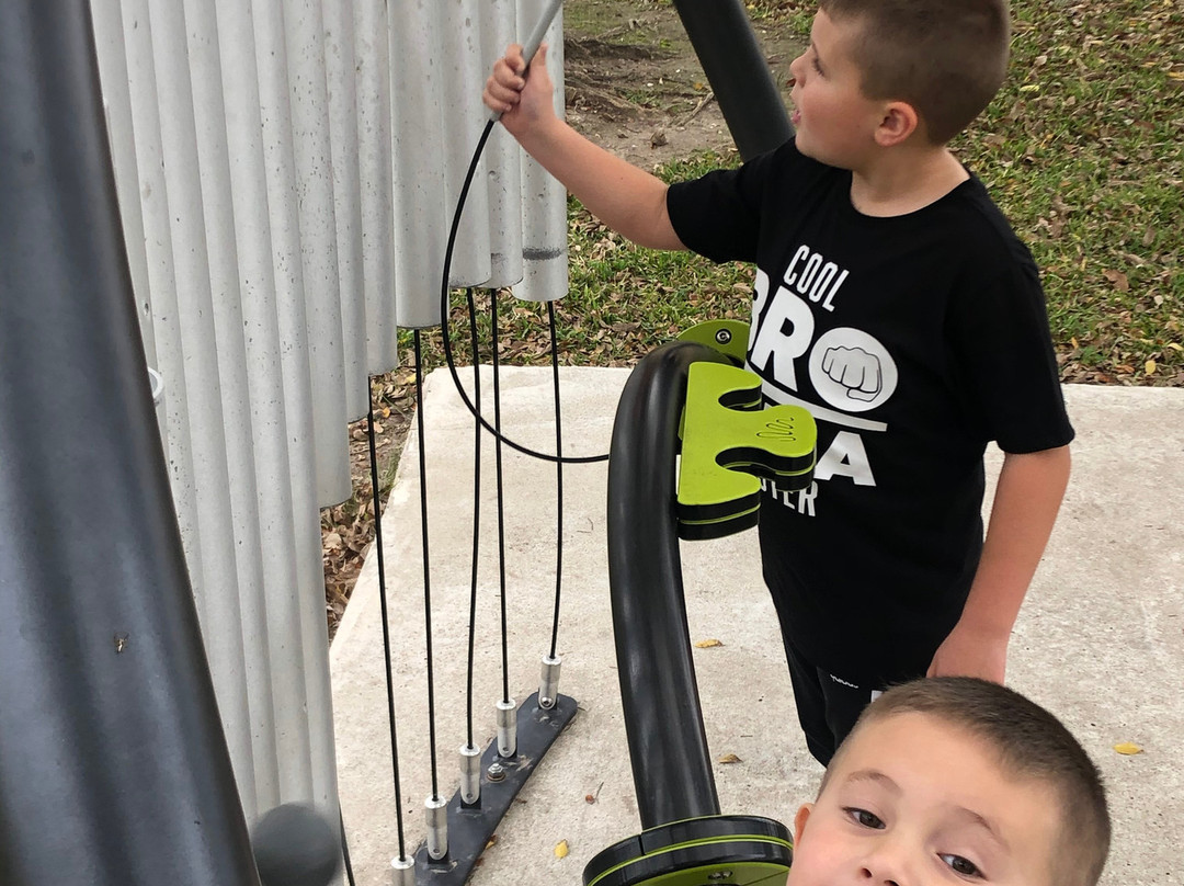 Baytown Nature Center-Baytown必去景点