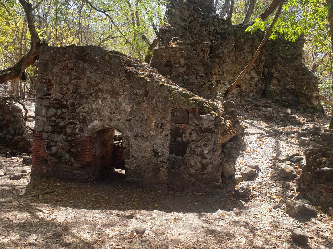 Ïlet Chancel-Le Robert必去景点