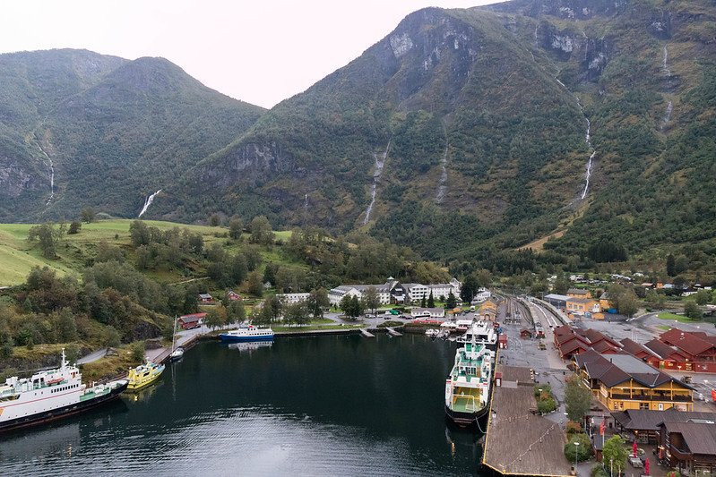 Flam Tourist Office景点图片