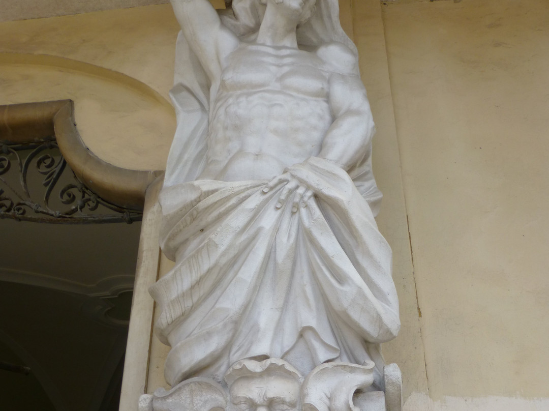 Palazzo Baldeschi-Balleani-杰西必去景点