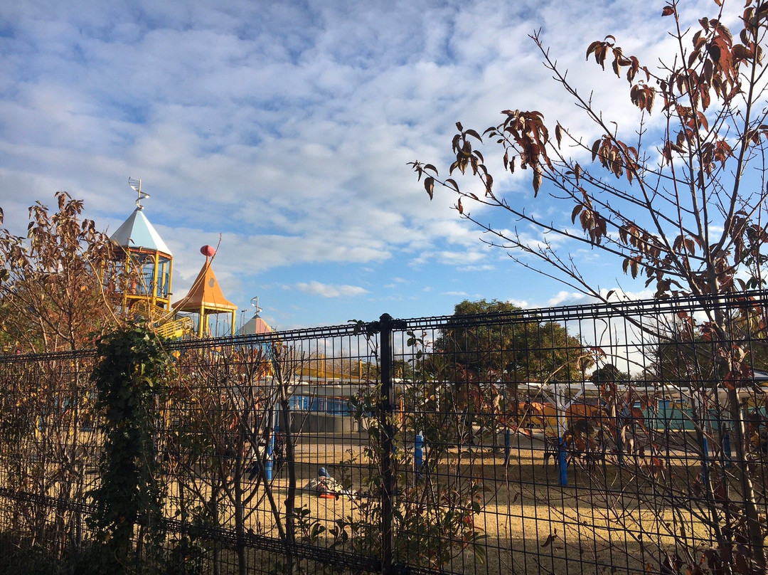 Akashi Kaikyo National Government Park-淡路市必去景点