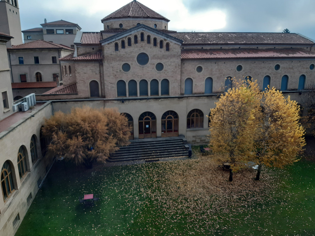 Seminari Allotjaments主图