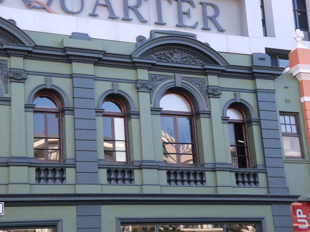 Cape Quarter Mall-开普敦中心区必去景点