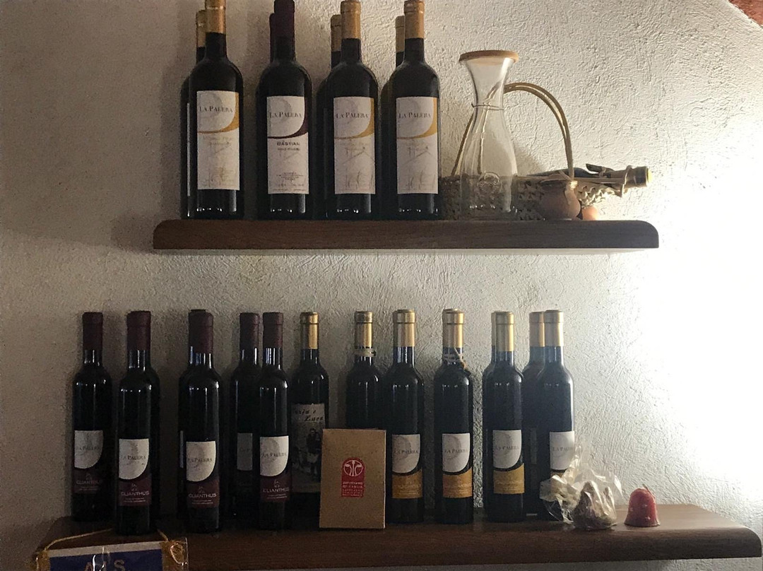 La Palera Cantina Vinicola-Borgomasino必去景点