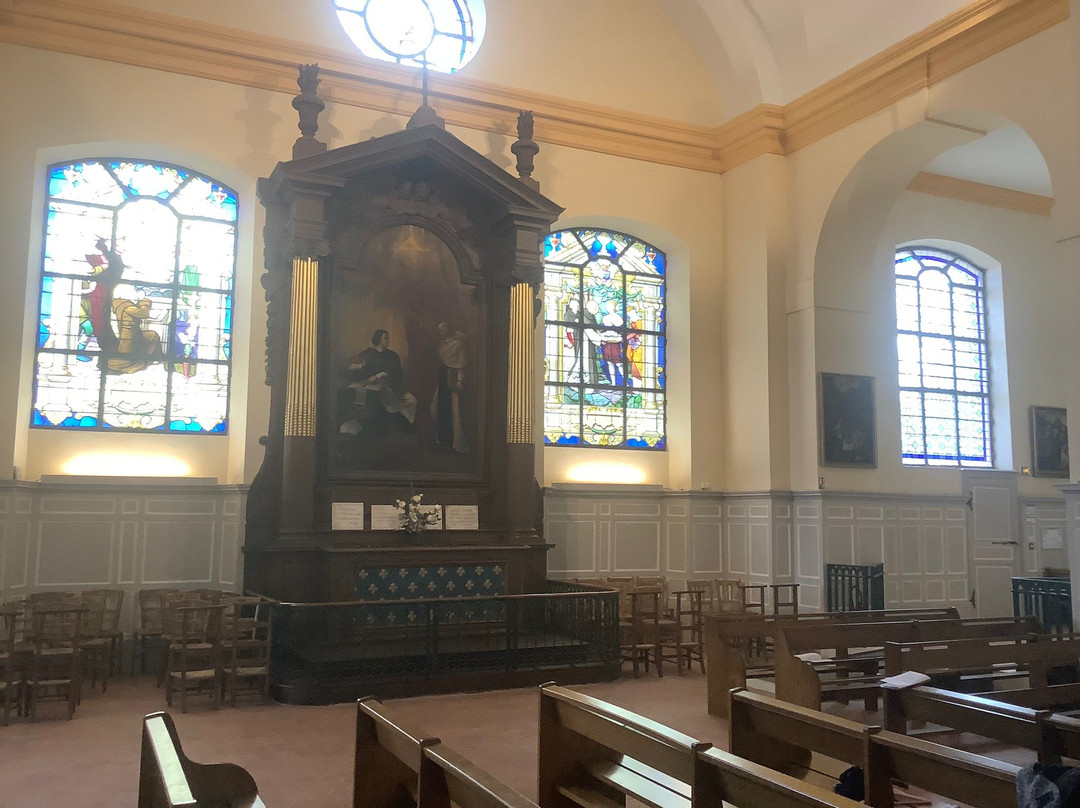 Eglise Saint Vigor景点图片