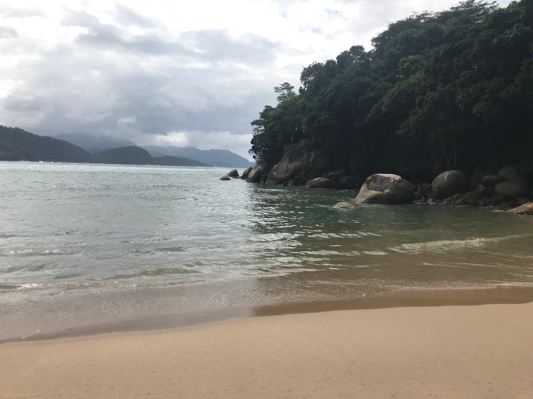 Praia do Rancho景点图片