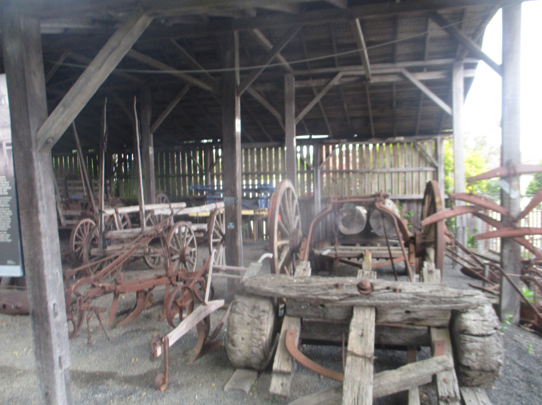 Kyneton Museum-凯尼顿必去景点