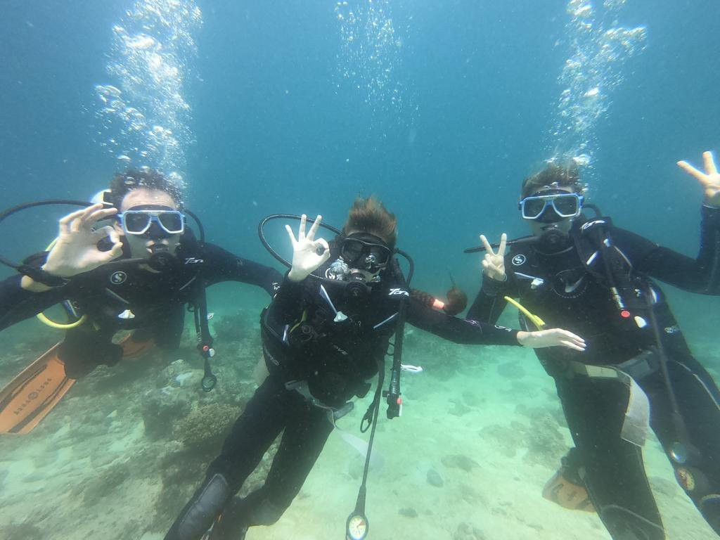 Aqualife Divers Academy-长滩岛必去景点