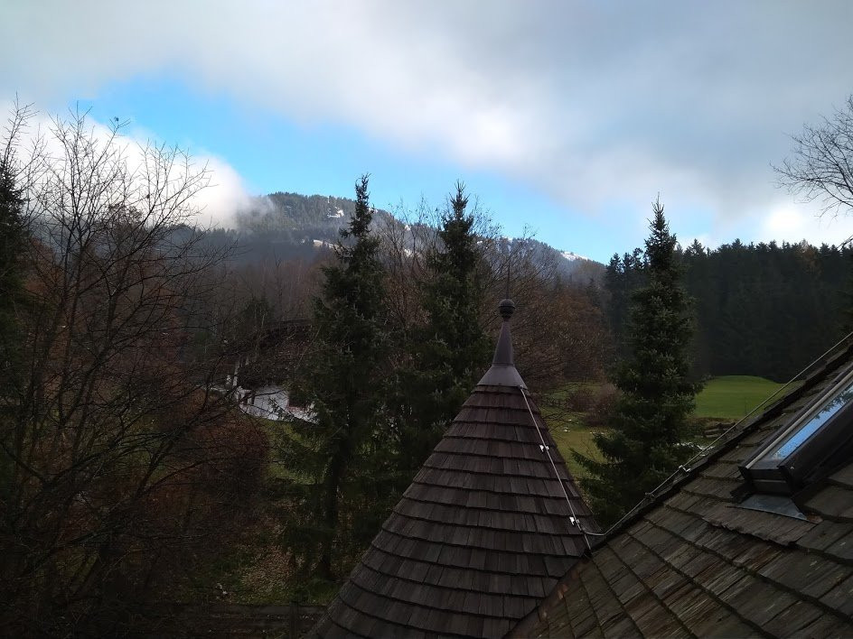 Schlosshotel Kitzbühel主图
