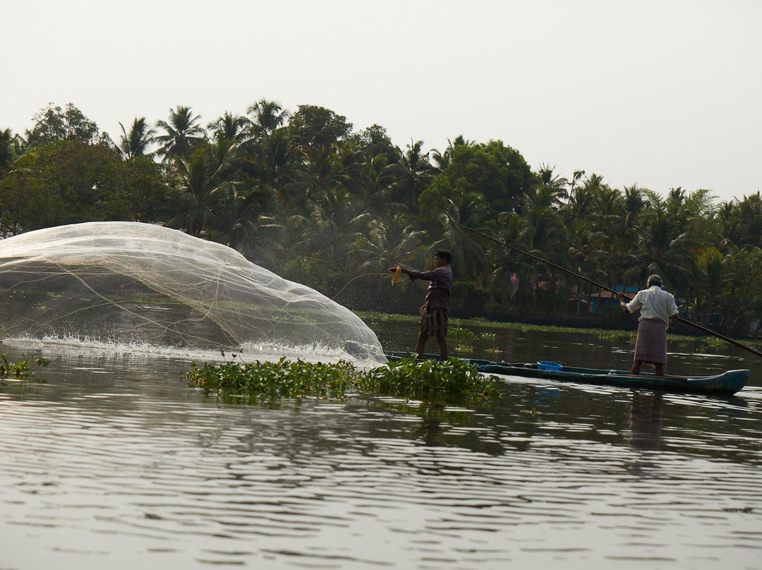 kochibackwaters-柯钦必去景点