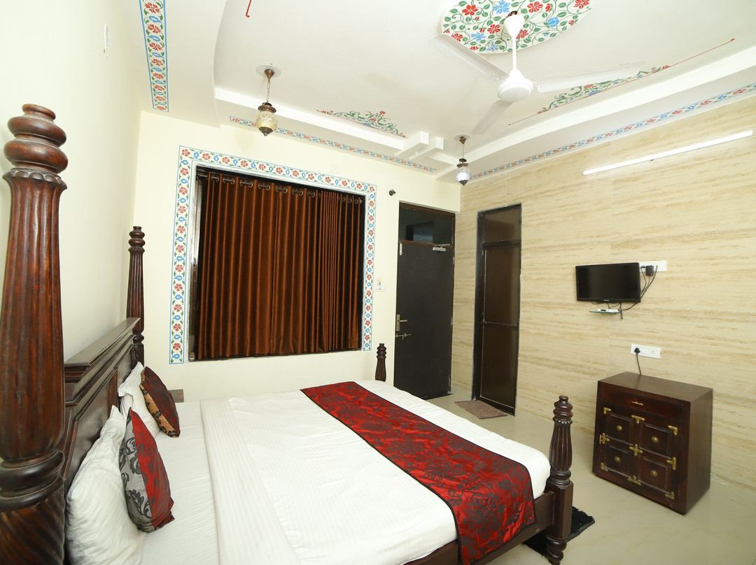 The Rock Valley Resort主图