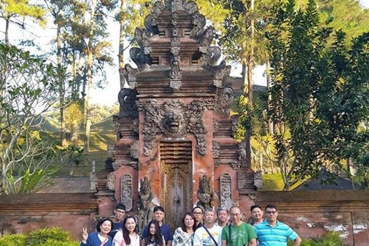 Wayan Bali Driver-艾湄湾必去景点