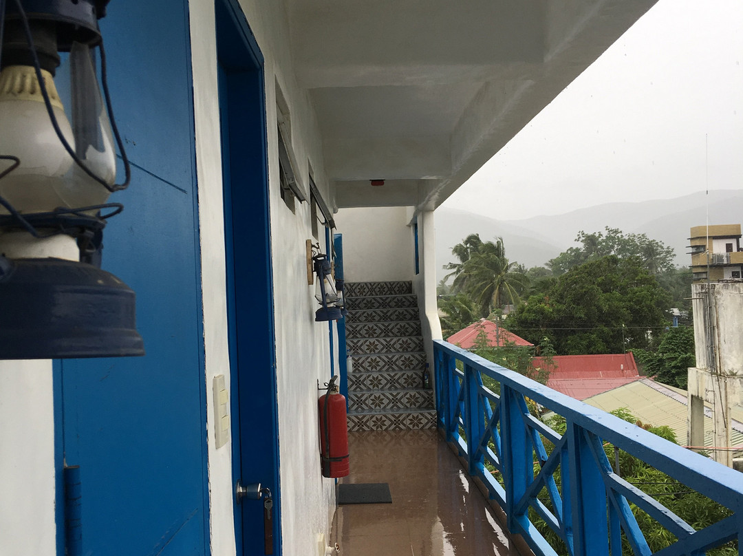 BlueCoco Baler Beach House主图