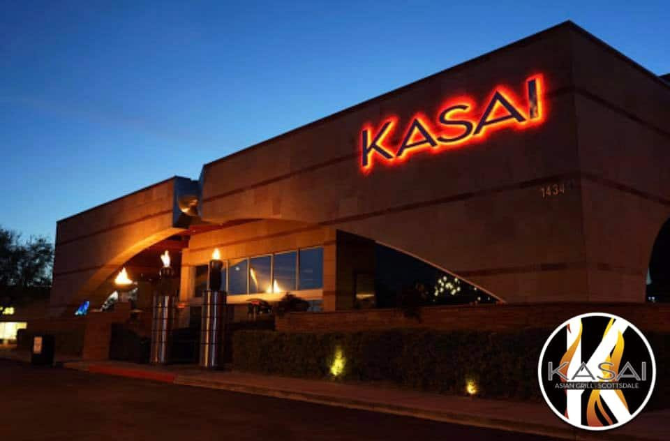 Kasai Scottsdale - A Japanese Steakhouse