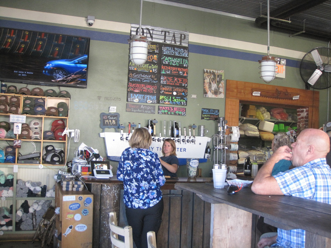 Oyster City Brewing Company景点图片
