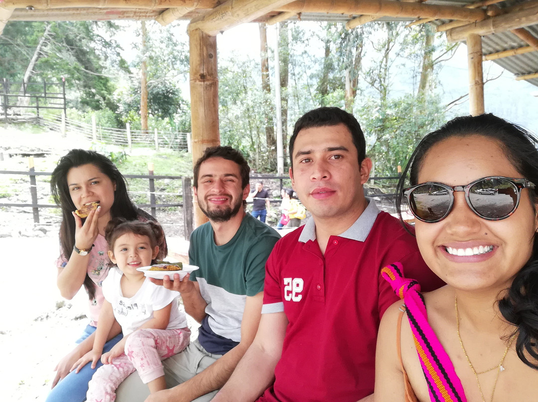 Cañon del Combeima-Ibague必去景点