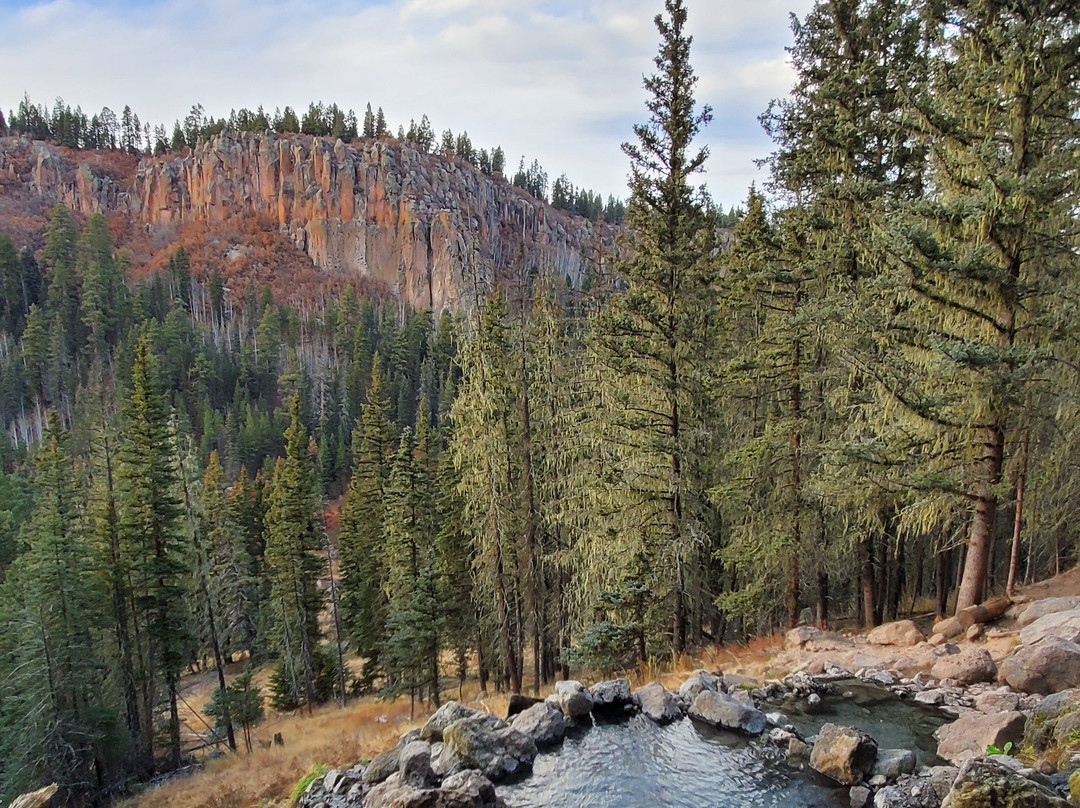 San Antonio Hot Springs-Jemez Springs必去景点