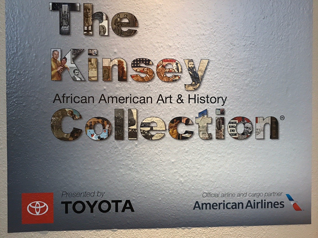 非裔美国人博物馆-达拉斯必去景点