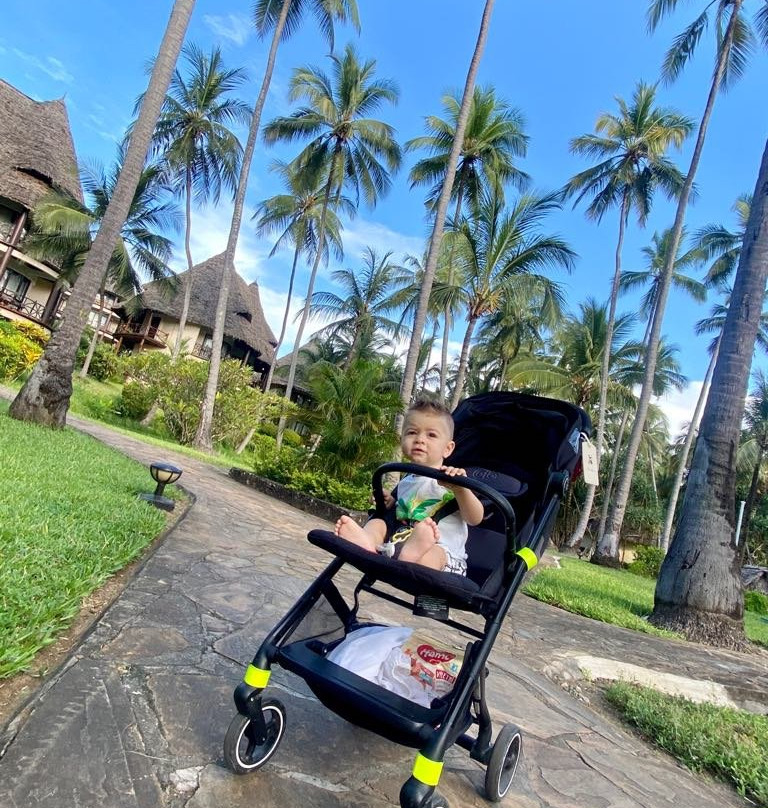 海洋天堂Spa度假酒店主图