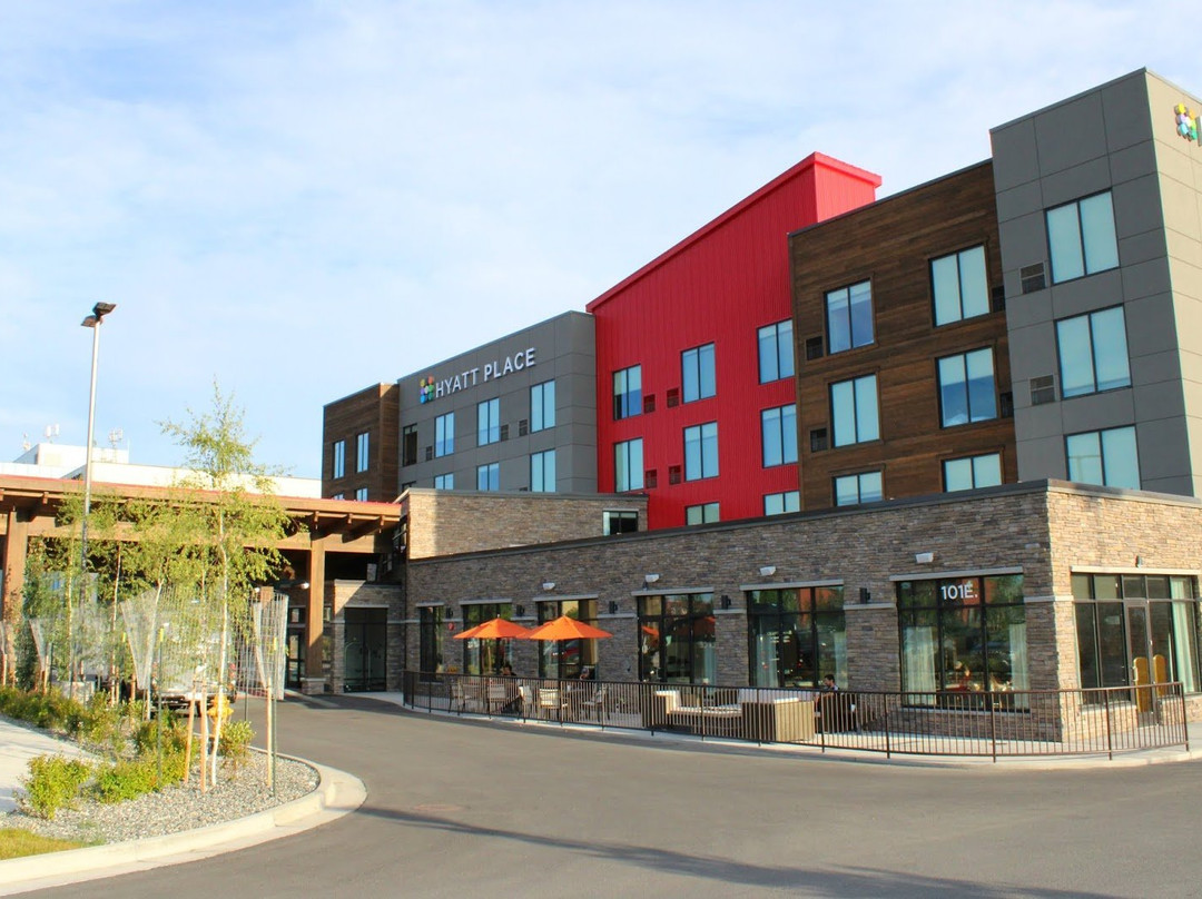 Hyatt Place Anchorage Midtown主图
