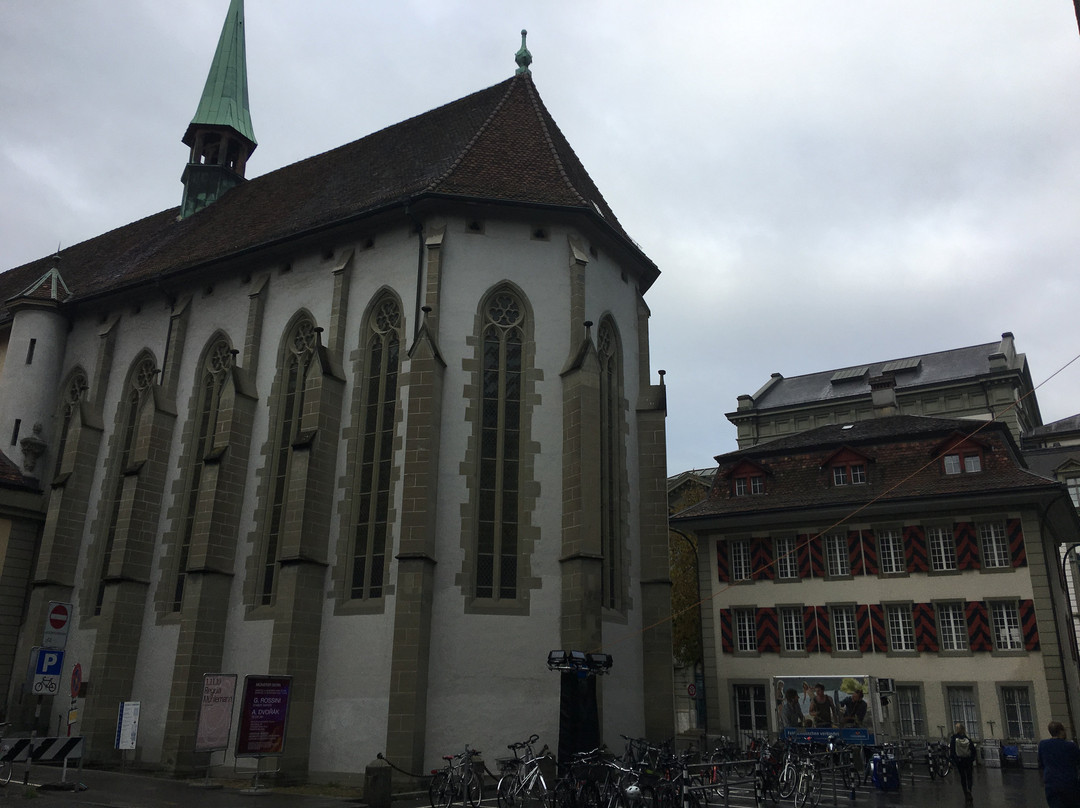 French Church-伯尔尼必去景点