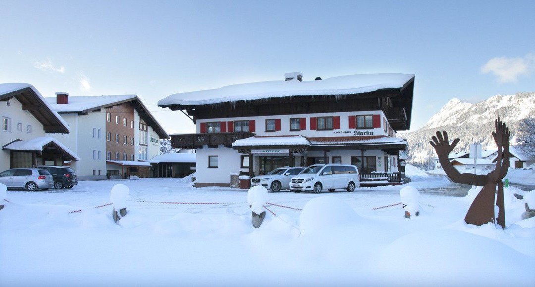 Gaestehaus Woetzer und Landhaus Stocka主图