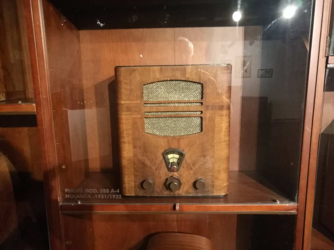 Museo de la Radio景点图片