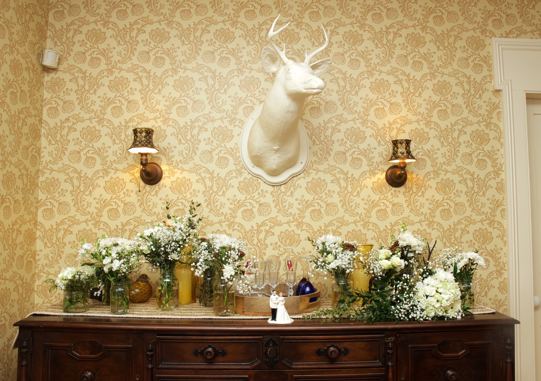 Dreamhouse Country Inn B&B-浴室