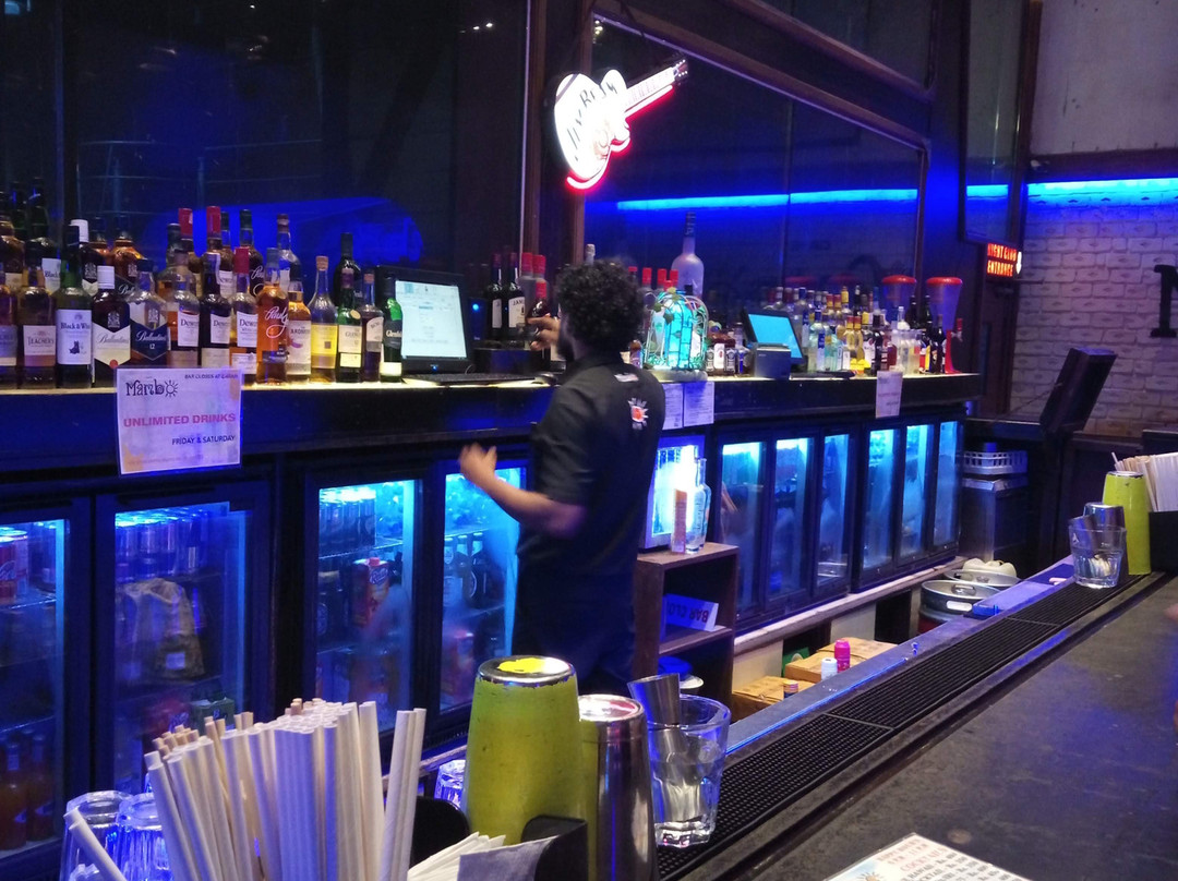 Cafe Mambo-加兰古特必去景点