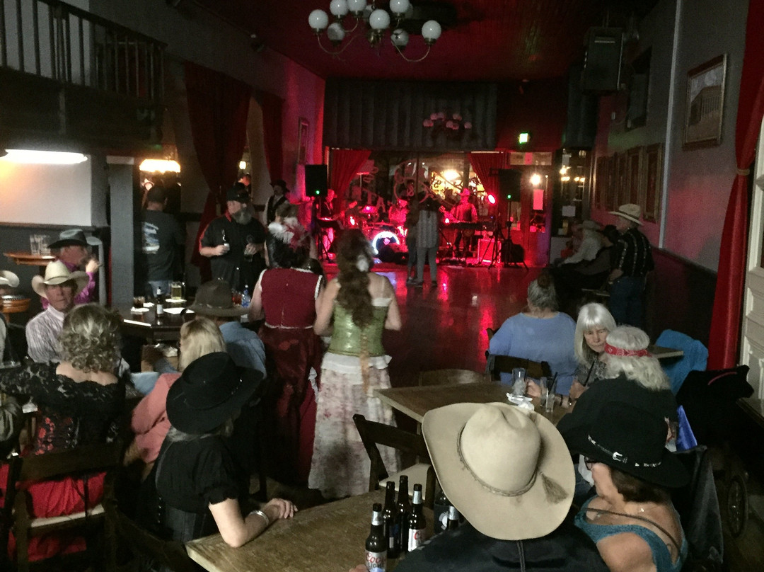 Wyatt Earp’s Oriental Saloon & Theater景点图片
