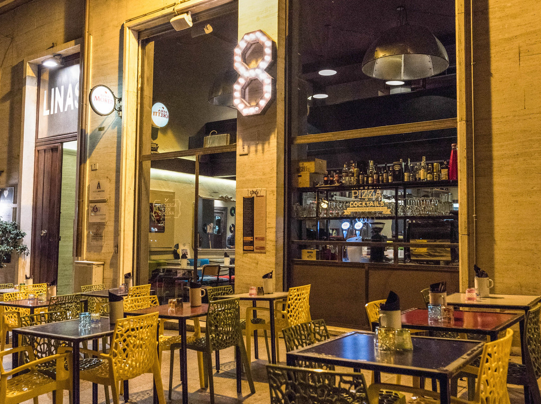 Civico 8 Pizzeria Con Cucina