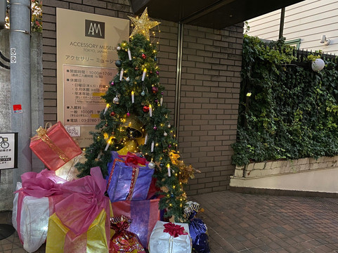 Accessory Museum-目黒区必去景点