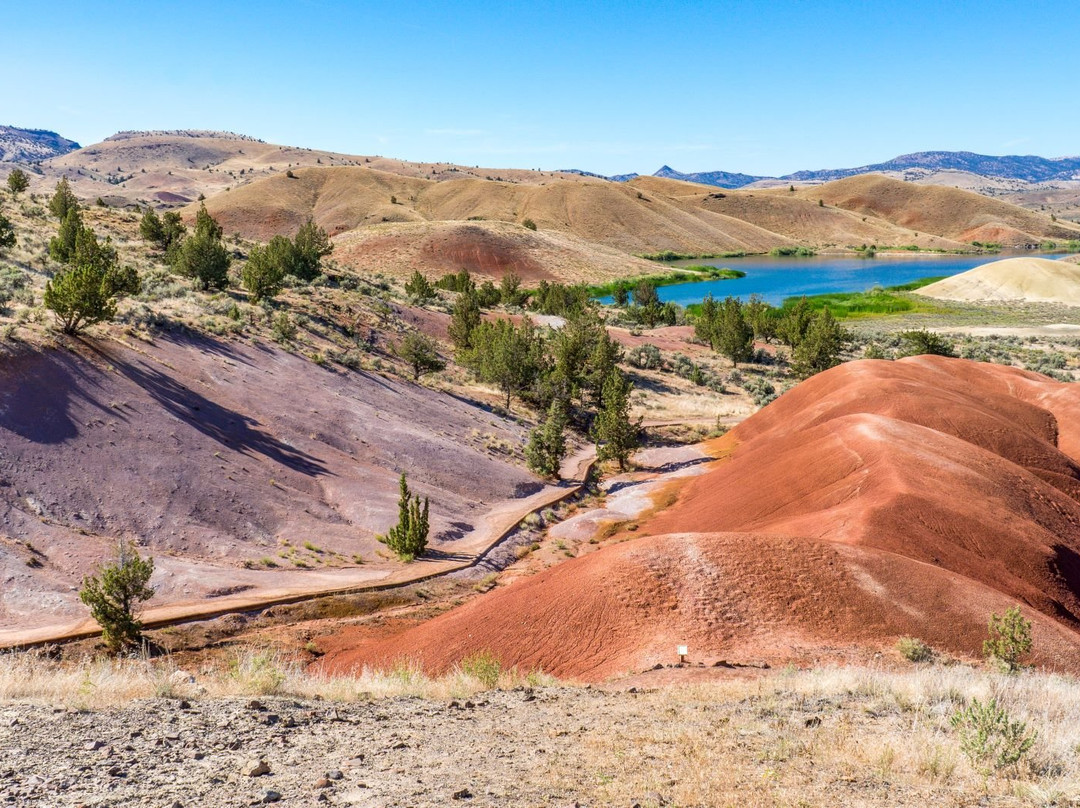 John Day Fossil Beds National Monument景点图片