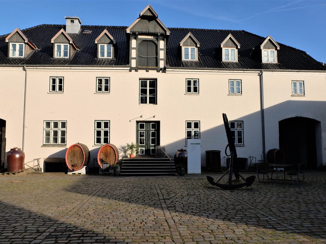 Flensburger Schifffahrtsmuseum-弗伦斯堡必去景点