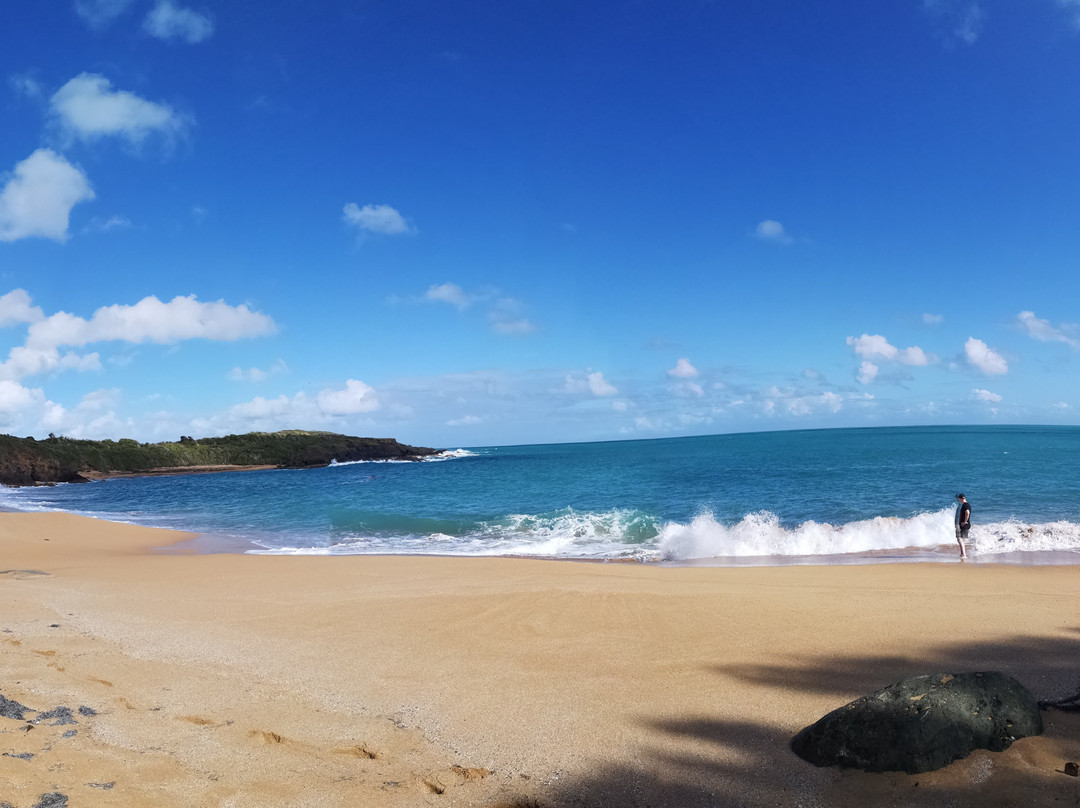 Playa Colorá-法哈多必去景点