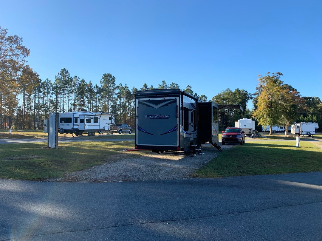 Valdosta Oaks RV Park