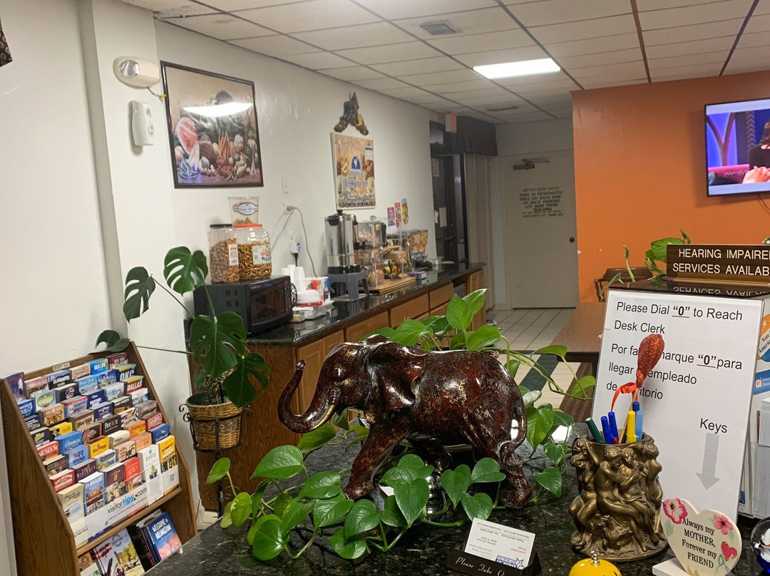 Americas Best Value Inn Bowie主图