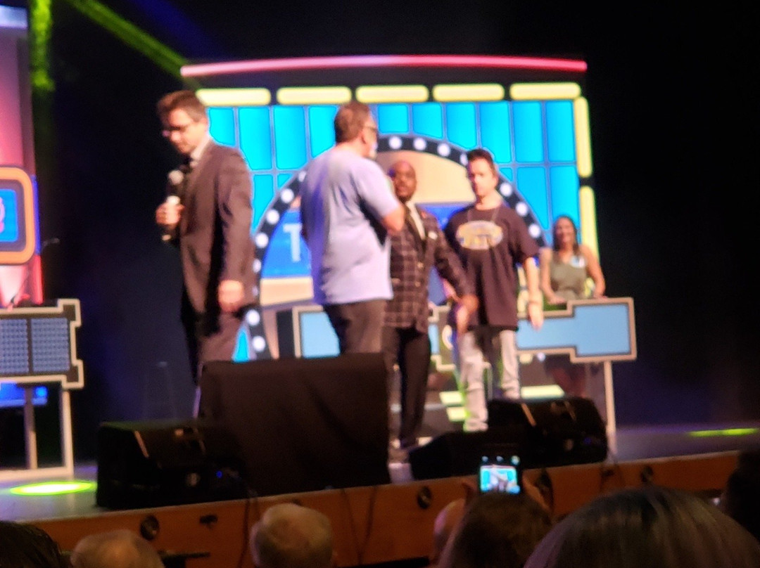 Barbara B Mann Performing Arts Hall-迈尔斯堡必去景点